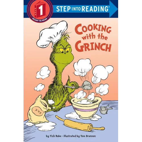 Cooking with the Grinch (Dr. Seuss) - Paperback