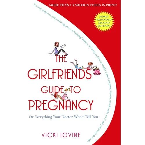 The Girlfriends' Guide to Pregnancy - Paperback