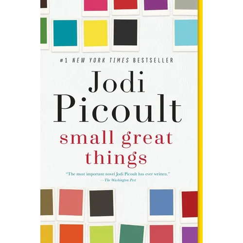 Small Great Things - Paperback