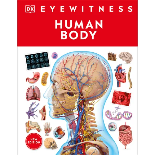 Eyewitness Human Body - Hardcover
