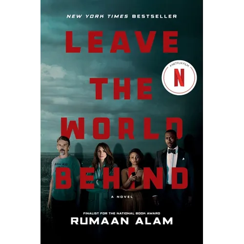 Leave the World Behind [Movie Tie-in] - Paperback