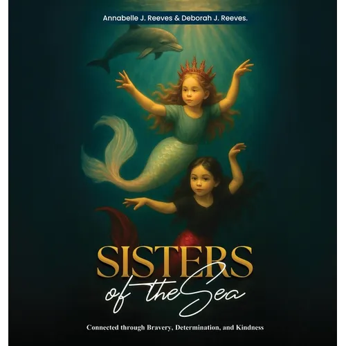 Sisters of the Sea: Connected Through Bravery, Determination, and Kindness - Hardcover