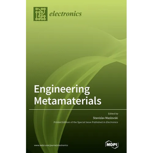 Engineering Metamaterials - Hardcover