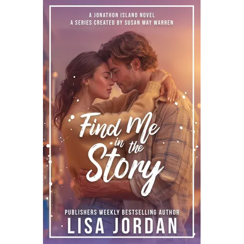 Find Me in the Story - Paperback