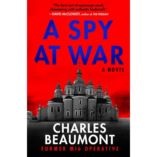 A Spy at War - Paperback