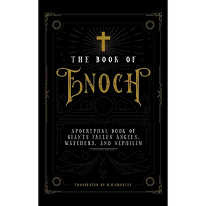 The Book Of Enoch - Hardcover