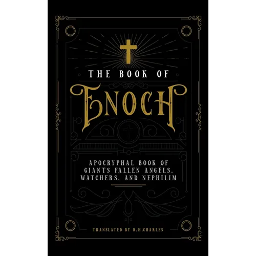 The Book Of Enoch - Hardcover