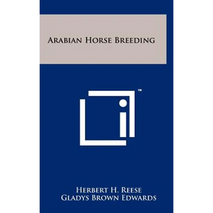 Arabian Horse Breeding - Hardcover