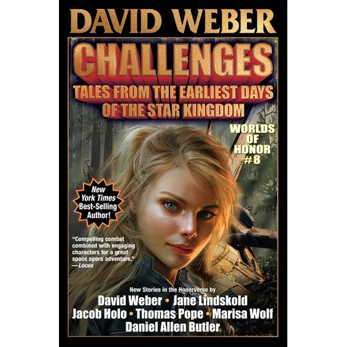 Challenges - Hardcover