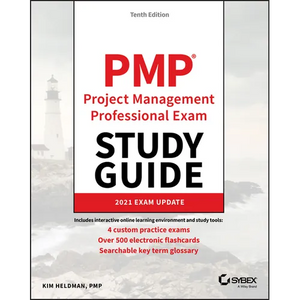 PMP Project Management Professional Exam Study Guide - Paperback