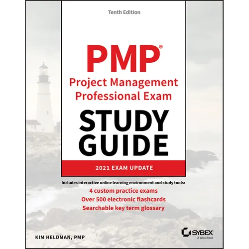 PMP Project Management Professional Exam Study Guide - Paperback