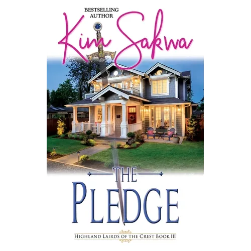 The Pledge: A Scottish Historical Time Travel Romance - Paperback