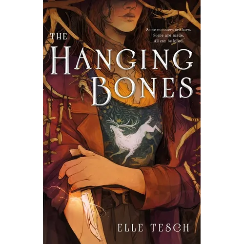 The Hanging Bones - Hardcover
