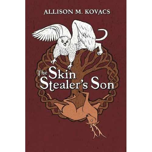 The Skin Stealer's Son - Paperback
