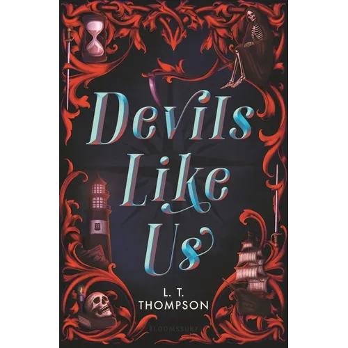Devils Like Us - Hardcover