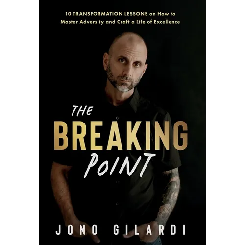 The Breaking Point - Hardcover