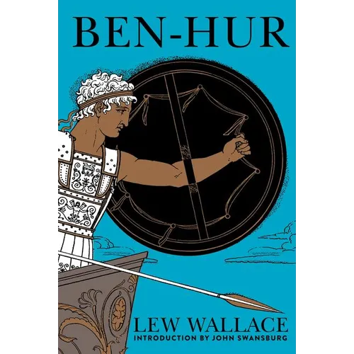 Ben-Hur: A Tale of the Christ - Paperback