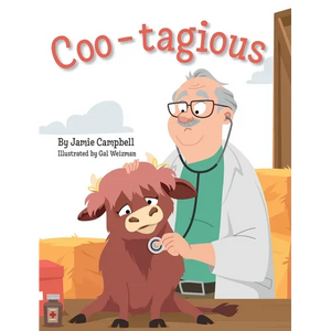 Coo-tagious - Hardcover