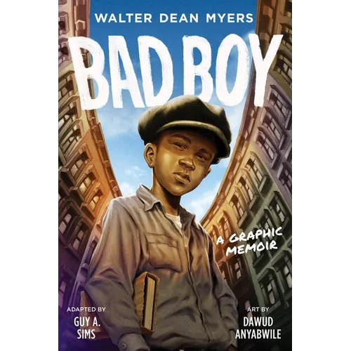 Bad Boy: A Graphic Memoir - Paperback