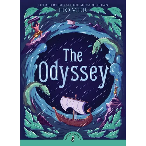 The Odyssey - Paperback