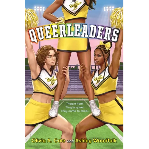 Queerleaders - Hardcover