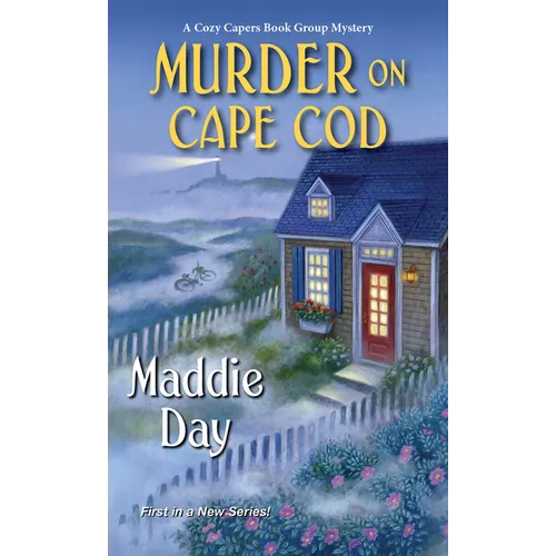 Murder on Cape Cod - Mass Market Paperbound