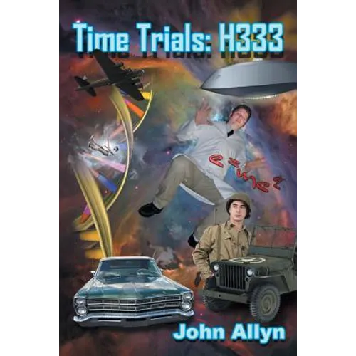 Time Trials: H333 - Paperback