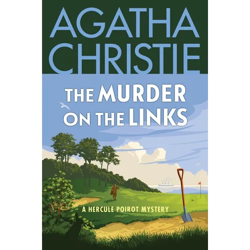 The Murder on the Links: A Hercule Poirot Mystery: The Official Authorized Edition - Paperback