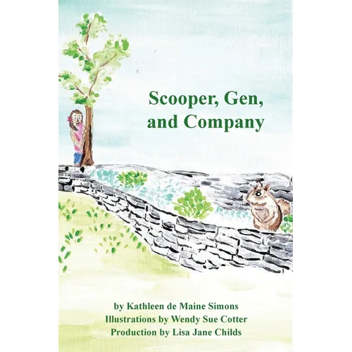 Scooper, Gen, and Company - Paperback