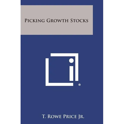 Picking Growth Stocks - Paperback