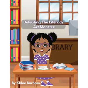 Defeating The Literacy Act Monster - Paperback