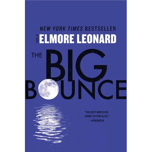 Big Bounce - Paperback