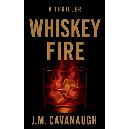 Whiskey Fire - Paperback