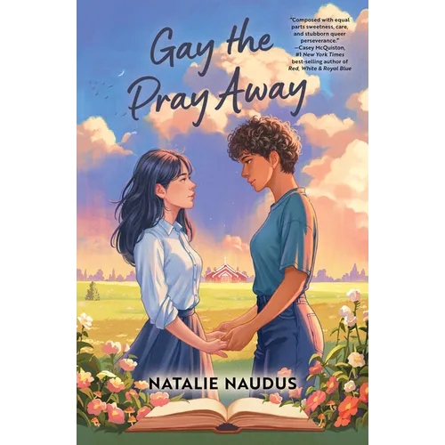 Gay the Pray Away - Paperback