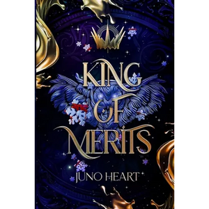 King of Merits: A Fae Romance - Paperback