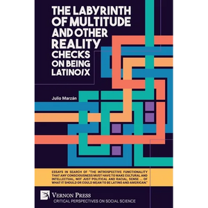 The Labyrinth of Multitude and Other Reality Checks on Being Latino/x - Paperback
