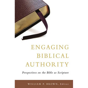 Engaging Biblical Authority: Perspectives on the Bible as Scripture - Paperback
