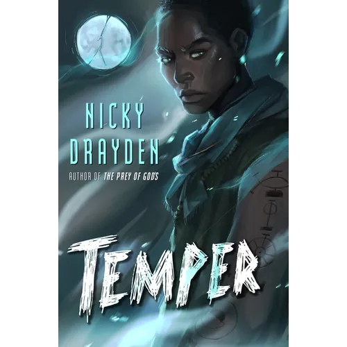 Temper - Paperback