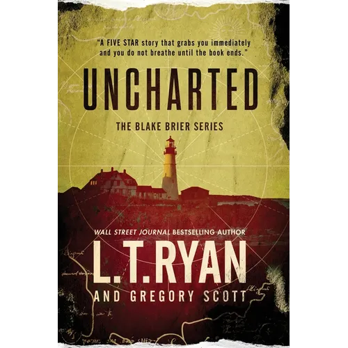 Uncharted - Paperback