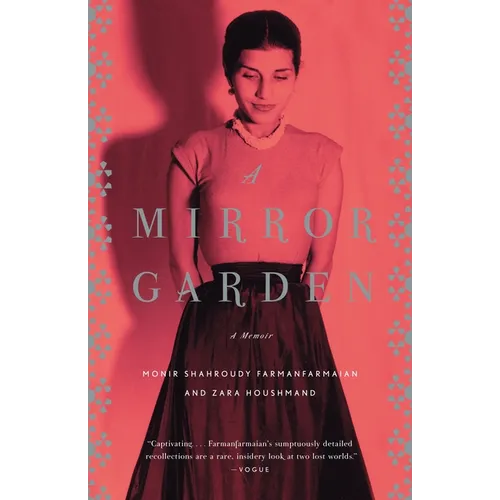 A Mirror Garden: A Memoir - Paperback