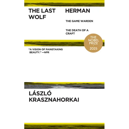 The Last Wolf & Herman - Paperback