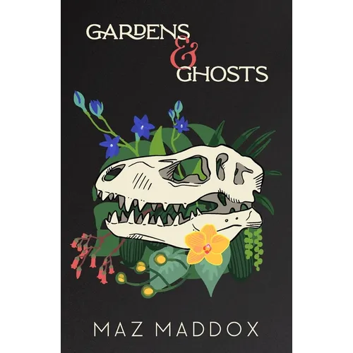 Gardens & Ghosts: Relic #5 - Paperback