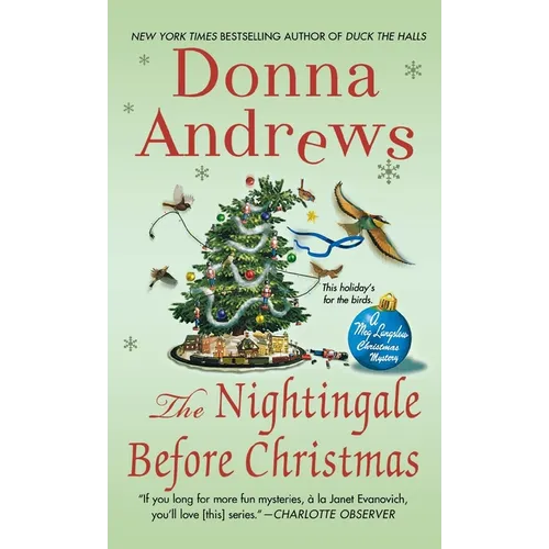 Nightingale Before Christmas - Paperback