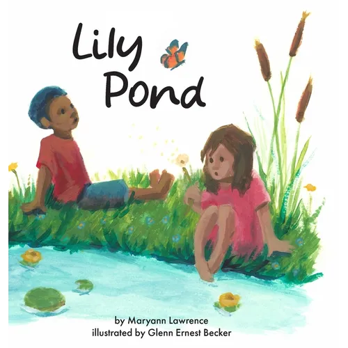 Lily Pond - Hardcover