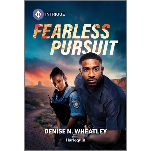 Fearless Pursuit - Mass Market Paperbound