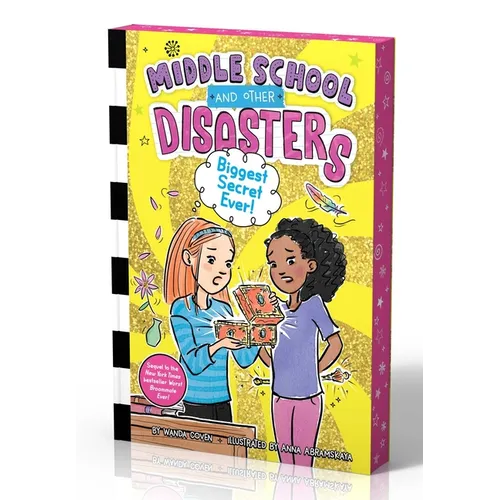 Biggest Secret Ever! - Paperback