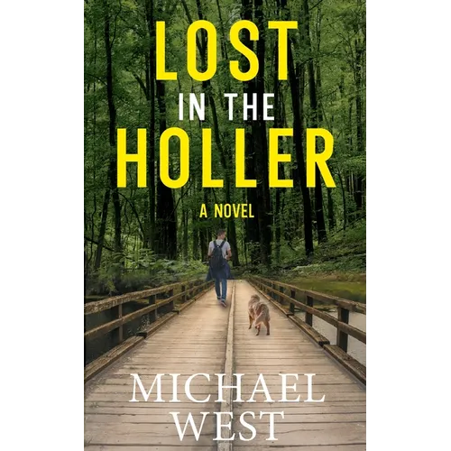 Lost in the Holler - Paperback