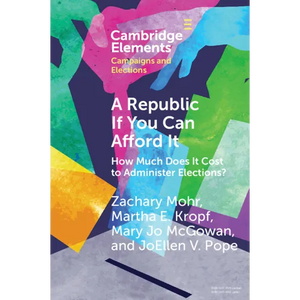 A Republic If You Can Afford It - Paperback