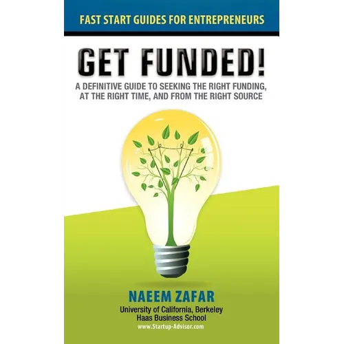 Get Funded - Paperback