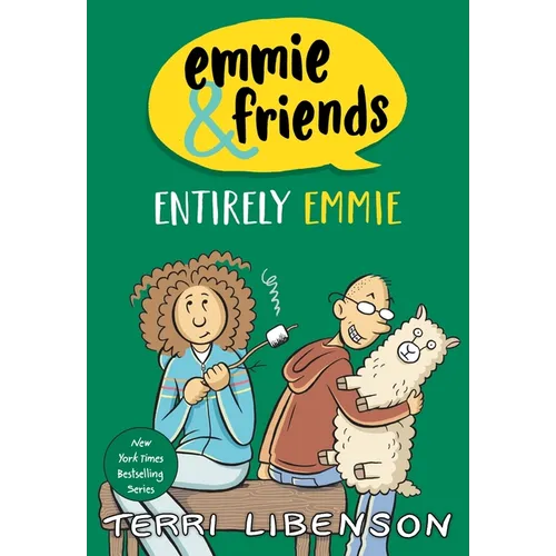 Emmie & Friends: Entirely Emmie: A Graphic Novel - Paperback